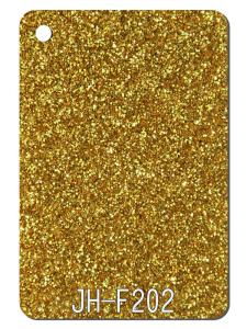 China 4ftx8ft Factory Gold Glitter Acrylic Sheets Home Wall Daylight Lamp Light Box Decor factory
