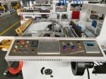 Side Sealing Plastic Film Folding Machine