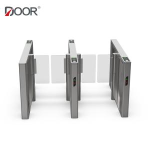 China Office Using Slim Speed Gate Easygate Turnstile Low Maintenance Long Life factory