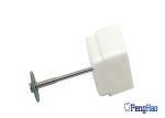 Effective Dental Ceramic Diamond Zirconia Grinding Burs With Long Life Span