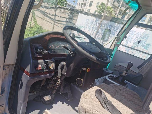 Second Hand Mini Bus Yutong Brand ZK6609 Diesel Engine Africa LHD/RHD