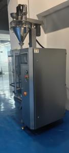 China Stainless Steel Pouch Packing Machine Schneider OMRON Electrical Components factory