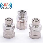 4G 5g Single Booster N Male to N Female Connector Right Angle Adapter Cable