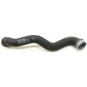 China 2045013982 Radiator Coolant Hose Flexible Auto Engine Parts Easy Installation factory