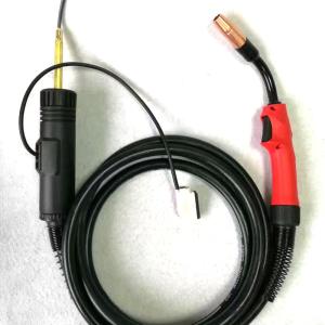 China Fronius AL4000 Air Cooled Torch 60 Degree Duty Cycle 3M 4M 5M Standard Length factory