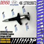 Brand common rail nozzle DLLA150p914 for HY UNDAI 095000-6030, 33800-87000