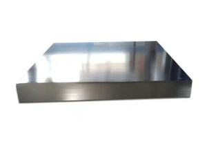 China ETP Electrolytic Tinplate / Tin Plate Printed Food Grade For Packaging factory