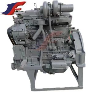 China Complete Excavator Engine Assembly Sh120 Sh120a3 4bg1 Engine on sale