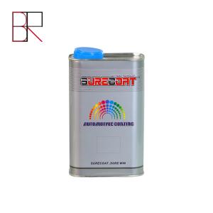 China Fast Dry Car Body Paint High Hardness 1L 5L Clear Coat Varnish factory