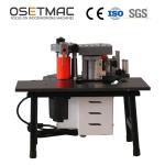 Portable PVC Edge Banding Machine Mini Straight Curve Edge Bander TS-50B