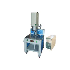 China Polyester Ribbon Ultrasonic Welding Machine 20khz 1800 2000 Watt Long Lifespan factory