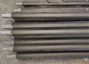 China Promotional Heat Exchange Spiral Fin Tube Crimped Finned Tubes Spare Parts factory