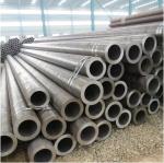 Round Black A53 Carbon Steel Pipe Clean Api 5l Seamless Steel Pipe