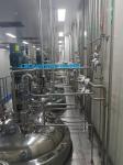 SS304 SS316 Ingredients For Acidic Cip Equipment Cip In Pharmaceutical Industry
