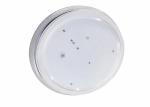 Dimmable 24W Ceiling Mounted LED Lights PVC Cover Office Building 2700K-6500K
