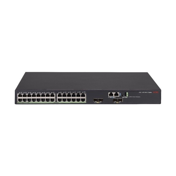 China High-Performance 32-Port Gigabit Switch With L3 Routing & IRF Stacking For Enterprise Networks factory