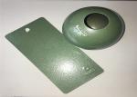 Antioxidation Metallic Powder Coat , Multi Metallic Colors Automotive Powder