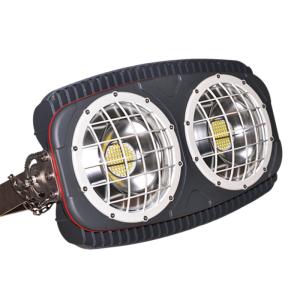 China Prot Outdoor Flood Lights 500w AC100 Tower Carne Yard Led Container Lights factory