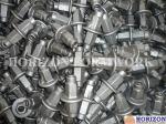 Metal Formwork Tie Rod System , Flange Water Barrier Tie Rod Ensure Water Tight