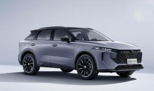 China Fashionable Venucia V Online Dongfeng Electric Suv Max Power 97kW factory