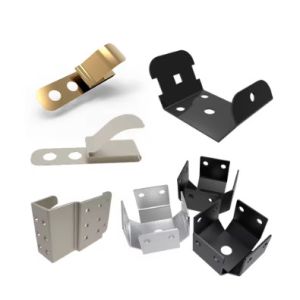 Custom Aluminum Frame Fabrication 0.05mm Precision Sheet Metal Fabrication