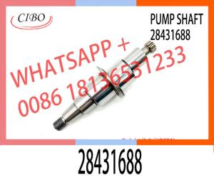 China Good Price Neutral Cam Shaft Drive Shaft 28431688 for DALPHI Pump factory
