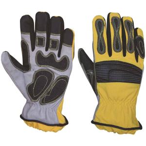 China Tear Resistant Hysafety Ringers Extrication Gloves / Technical Rescue Gloves factory