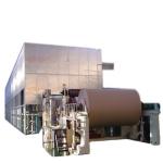 Pulp Board Kraft Paper Machine 2600mm 500m/Min