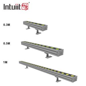 China Architectural Landscape Lighting DMX RGBW External Wall Washer Lights factory