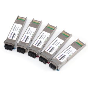 SMF Dual LC XFP CISCO Compatible Transceivers XFP-10GER-OC192IR