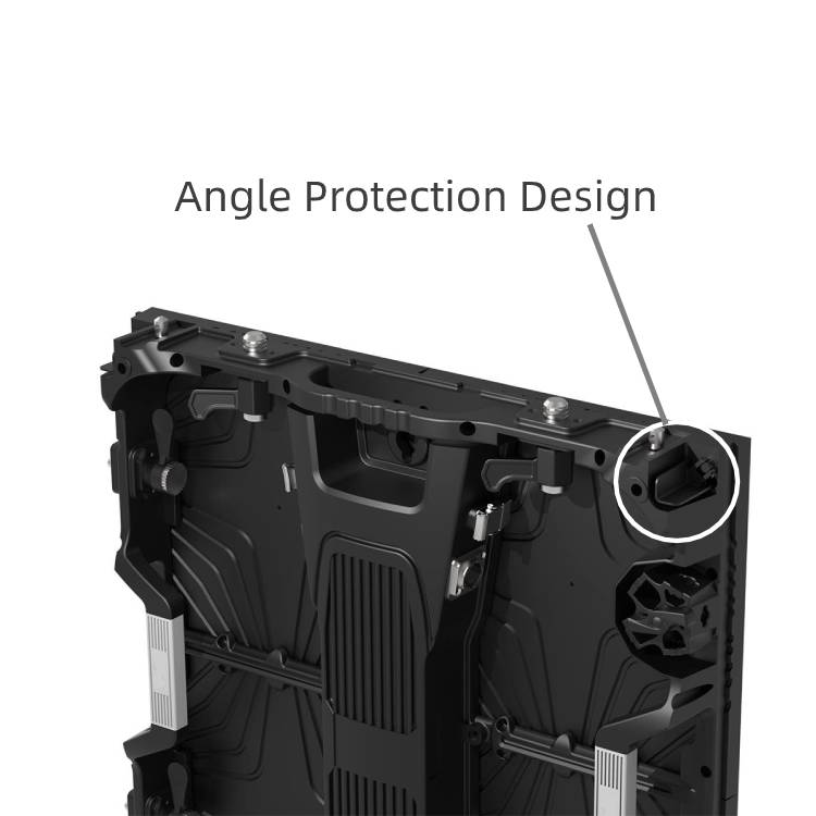 P2.6 P2.9 P3.9 P4.81 Indoor Full Color Led Display Wall Screen LR Series