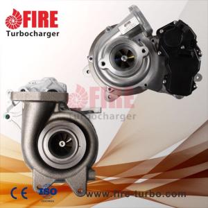 China CT16 Turbo 17201-11070 Toyota Hilux Innova Fortuner Turbocharger With 2GD-FTV Engine factory