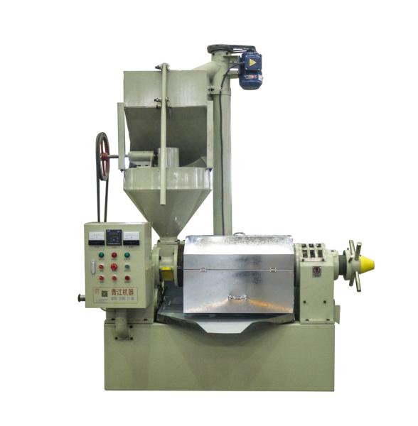 Industrial Cold Press Extraction Oil Machine For Soybean Sesame Oil Edible Oil