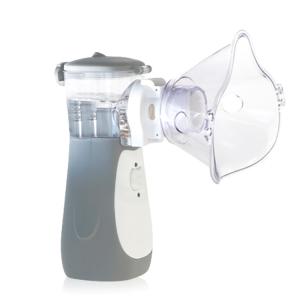 China Portable Medical Mesh Nebulizer Original Yirdoc Inclined Cup Bottom Design factory