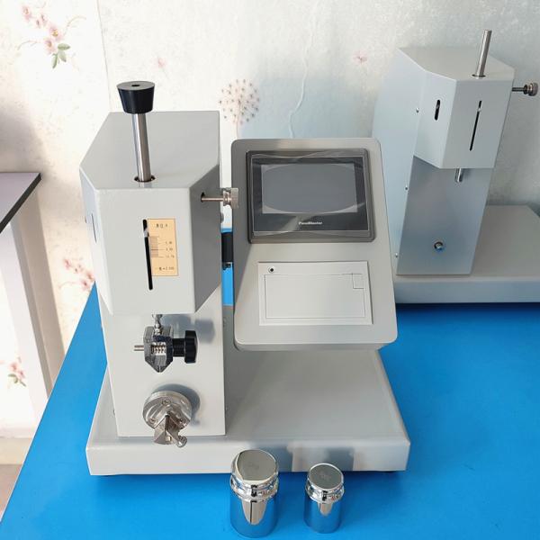 Paper Folding Endurance Resistance Testing Equipment Paper Tearing Resistance