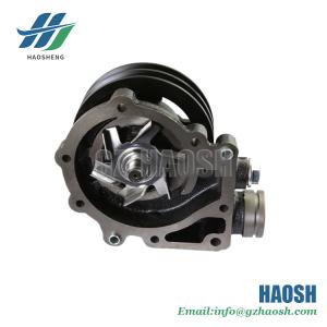 China 8976027750 8976027751 IRON WATER PUMP FOR ISUZU 6HE1 6HH1 FSR FTR factory