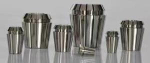 China Precision collet chuck Metric collet ER16 tool holder factory