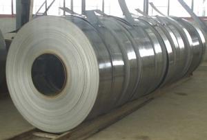 China 7 MT 35 - 720MM DIN1623 ST12 / ST13 / ST14 Cold Rolled Steel Strip With Mill &amp; Slit edge factory