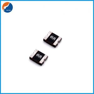 China Surface Mount 1206 1.1A-7.5A PPTC Resettable Fuses For Low Resistance Protection factory