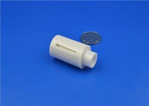 China Alumina Zirconia Rotary Piston Ceramic Valve for Flow Fluid Controlling System factory
