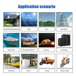 -Ukraine Grade A 3.2V 304AH LiFePo4 Battery-32pcs The Ideal Choice for Your