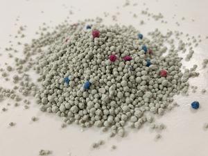 China Bentonite cat litter, Low Dust Bentonite Cat Litter, Round Cat Litter/Stripe Cat Litter/ Broken Fine Cat Litter factory