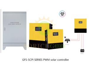 China High Power Solar Charge Controllers For Industrial And Commercial Energy Storage factory