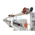 80mm Power Cable Wire Manufacturing Machine Electric Cable Jacket Sheath PVC PE
