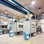 Plant Copper Clad Board PCB Board Crushing Recycling Machine With Capacity