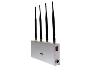 China 34dBm Remote Control Jammer factory