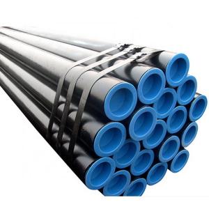 China A106 Carbon Steel Seamless Pipe factory