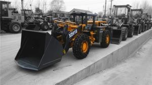 China Heavy duty 1.6 ton Underground loader using in mining environment factory