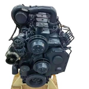 China 6BT5.9 Complete Excavator Engines 6BT5.9-6D102 Diesel Engine Assy For Cummins factory