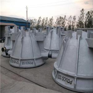 China ISO CE Certification Large Capacity 22CBM Slag Pot For Steel Mills factory